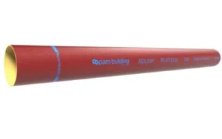 VIEMÄRÖINTIPUTKI VALURAUTA PAM DN150X3000 AGILIUM