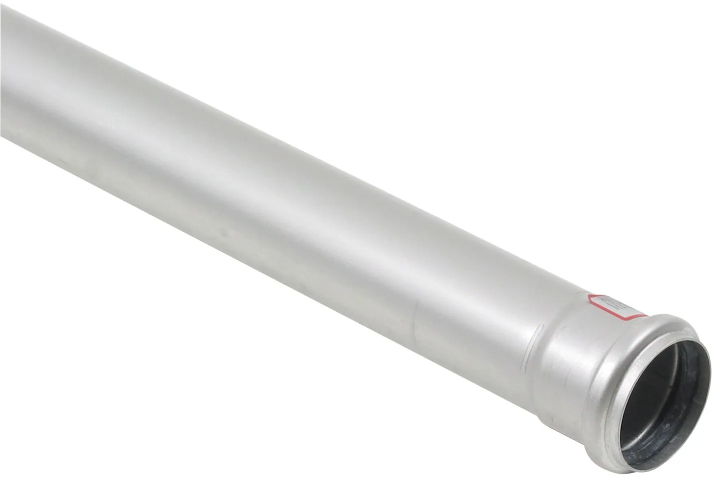 Muhviputki BLÜCHER EUROPIPE Ø50x2000/AISI304/EPDM