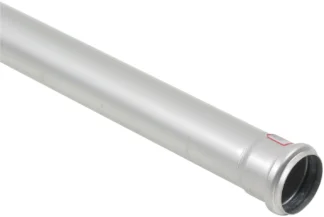 Muhviputki BLÜCHER EUROPIPE Ø50x4000/AISI304/EPDM