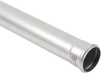 Muhviputki BLÜCHER EUROPIPE Ø75x3000/AISI304/EPDM
