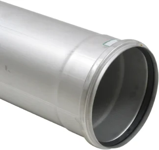 Muhviputki BLÜCHER EUROPIPE Ø250x2000/AISI304