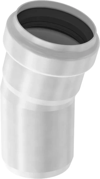 Kulmayhde ACO ACO PIPE 200X15 AST AISI304 EPDM