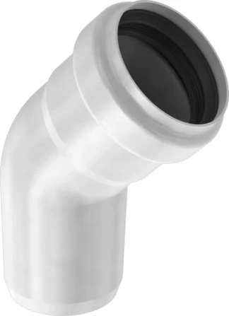 Kulmayhde ACO ACO PIPE 110X45 AST AISI304 EPDM