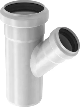 Haarayhde ACO ACO PIPE 110-75X45 AST AISI304 EPDM