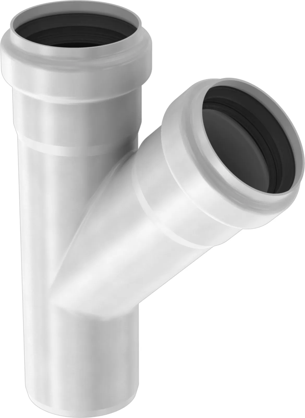 Haarayhde ACO ACO PIPE 160-160X45 AST AISI304 EPDM