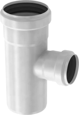 Haarayhde ACO ACO PIPE 75-50X87.5 AST AISI304 EPDM