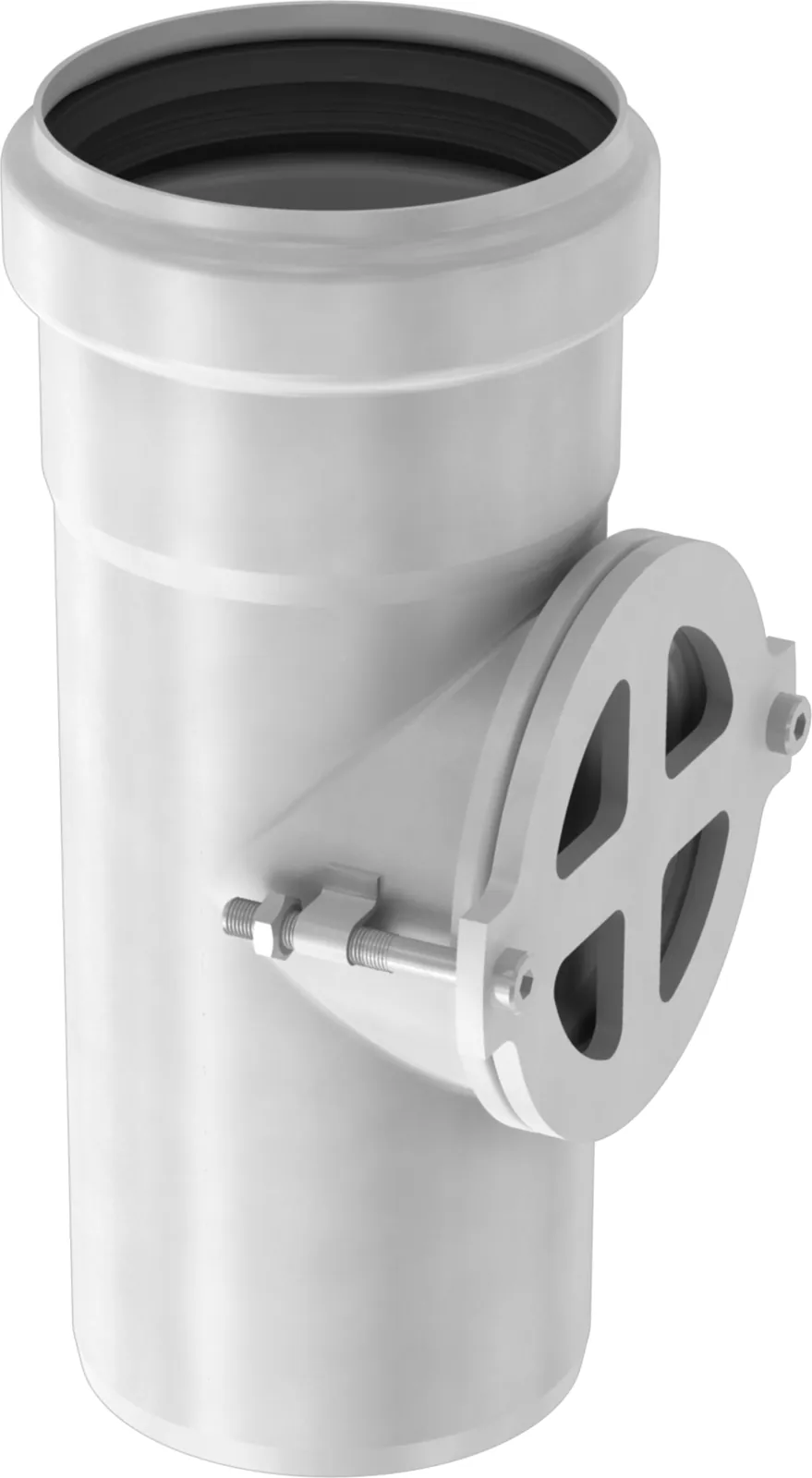 Puhdistusputki ACO ACO PIPE 160 AISI304 EPDM