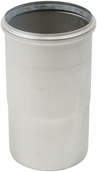 Paisuntayhde BLÜCHER EUROPIPE ø160/AISI304/EPDM