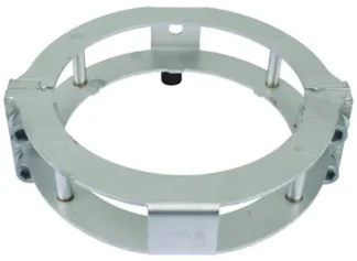 Patopaineliitospanta BLÜCHER EUROPIPE ø160/AISI304
