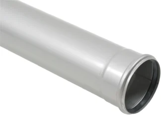 Muhviputki BLÜCHER EUROPIPE Ø110x500/AISI316L/EPDM