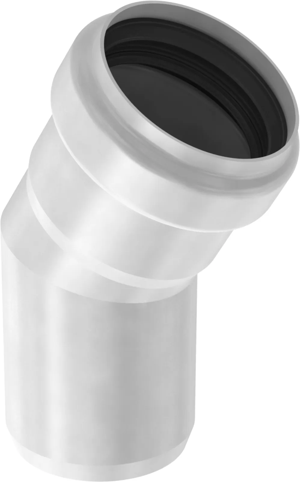 Kulmayhde ACO ACO PIPE 50X30 AST AISI316 EPDM