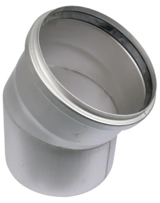 Kulmayhde BLÜCHER EUROPIPE ø250-30º/AISI316L/EPDM