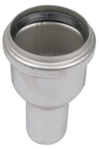 Supistusyhde keskeinen BLÜCHER EUROPIPE ø32-50/AISI316L/EPDM
