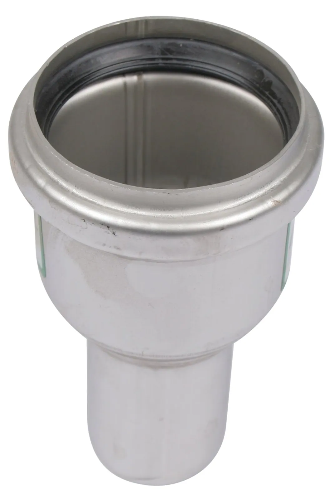 Supistusyhde keskeinen BLÜCHER EUROPIPE ø32-50/AISI316L/EPDM