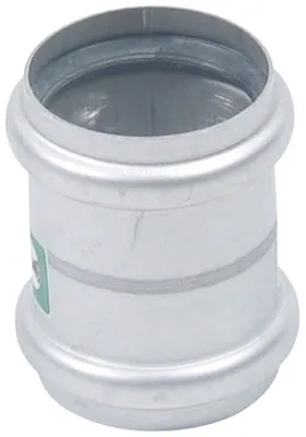 Pistoyhde BLÜCHER EUROPIPE ø50/AISI316L/EPDM