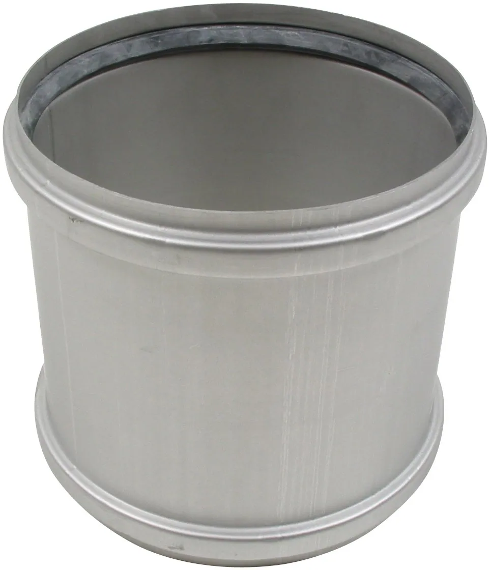 Pistoyhde BLÜCHER EUROPIPE ø200/AISI316L/EPDM