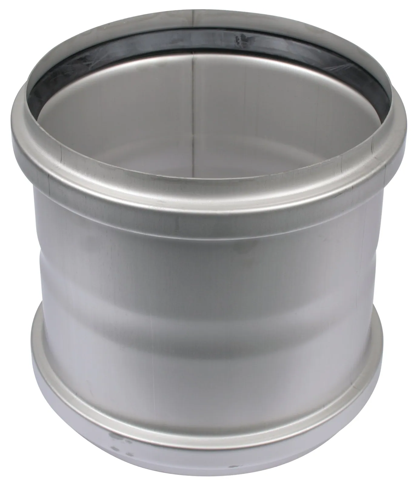 Kaksoismuhvi BLÜCHER EUROPIPE ø250S/AISI316L/EPDM