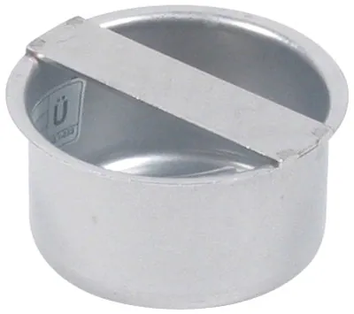 Tulppa BLÜCHER EUROPIPE ø75/AISI316L