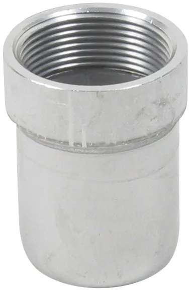 Kierreyhde BLÜCHER EUROPIPE NAARAS/Ø1½"/50MM/AISI316
