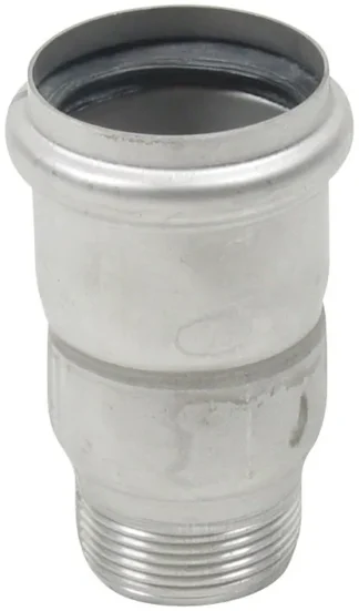 Kierreyhde BLÜCHER EUROPIPE UROS/Ø50MM/1¼"/AISI316