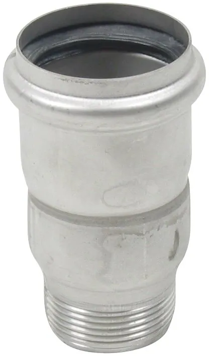 Kierreyhde BLÜCHER EUROPIPE UROS/Ø50MM/1¼"/AISI316