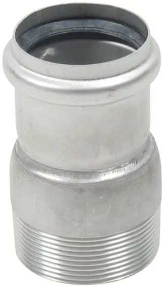 Kierreyhde BLÜCHER EUROPIPE UROS/Ø50MM/2"/AISI316
