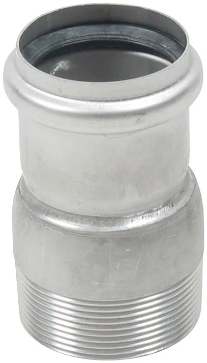 Kierreyhde BLÜCHER EUROPIPE UROS/Ø50MM/2"/AISI316