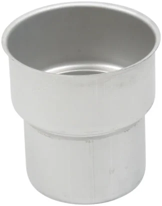 Liitosyhde valurautaputkelle BLÜCHER EUROPIPE Ø127/110MM/AISI316