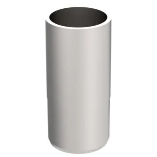 Läpivientiyhde BLÜCHER EUROPIPE ø75/AISI316L