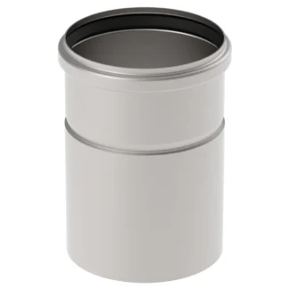 Läpivientiyhde BLÜCHER EUROPIPE ø110/AISI316L/EPDM