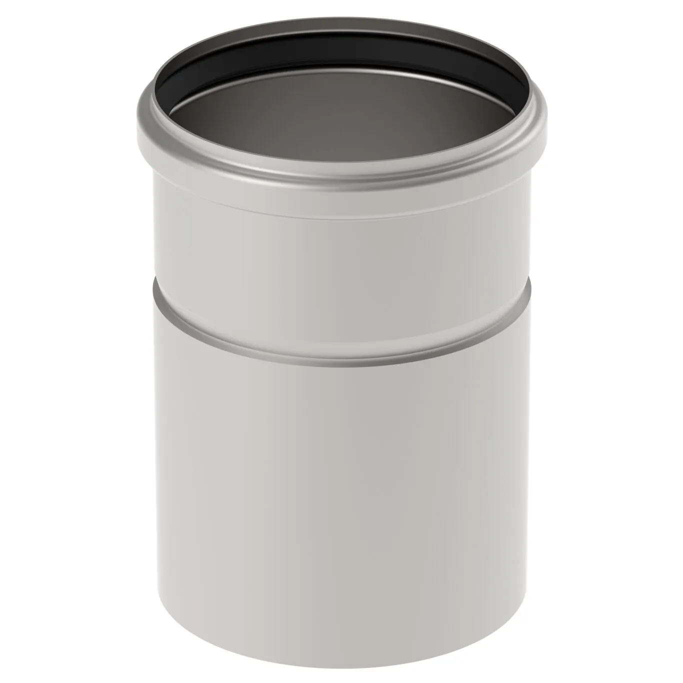 Läpivientiyhde BLÜCHER EUROPIPE ø110/AISI316L/EPDM