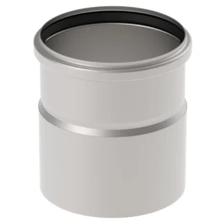 Läpivientiyhde BLÜCHER EUROPIPE ø160/AISI316L/EPDM