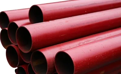 TERÄSPUTKI HITSATTU EN10217-1 48,3X2,6 6M SUOJAM. P235TR1