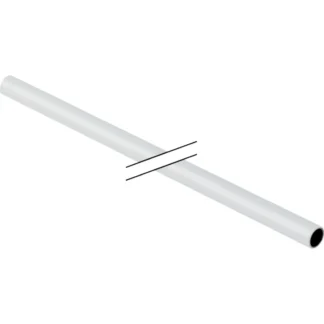 Teräsputki päällystetty Geberit Mapress ZnFe ZnFe 12mm/6m, PP-pääl.
