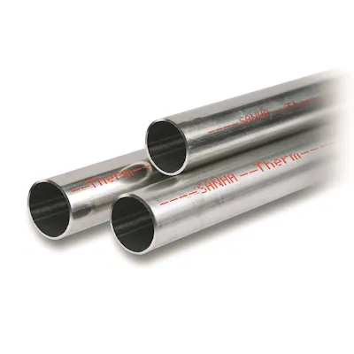 Teräsputki sinkitty SANHA Sanha Therm 24500 SANHA THERM 42x1.5, 3 m