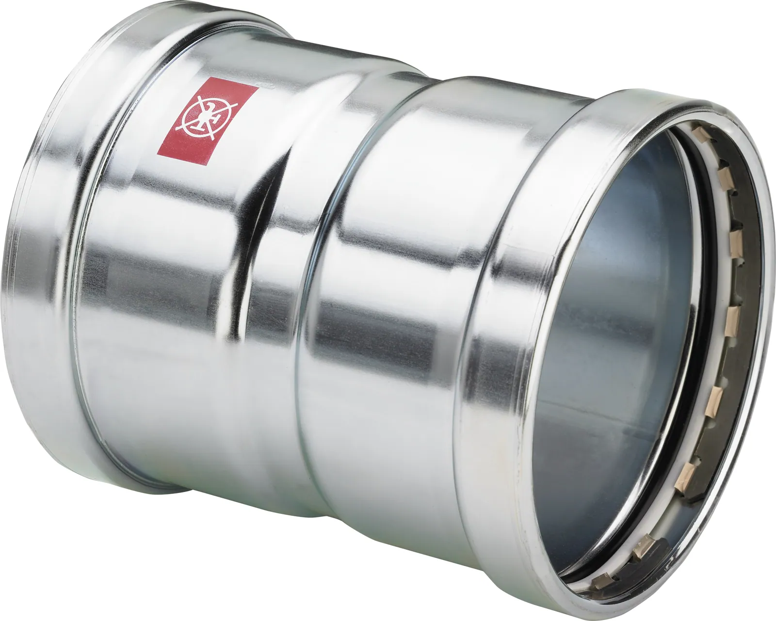 Puristusmuhvi VIEGA PRESTABO 1115XL/DU 88.9/ZN