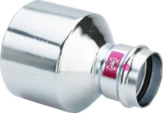 Puristus supistusyhde VIEGA PRESTABO 1115.1XL/DU 88.9-64.0/ZN