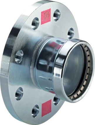 Puristuslaippa VIEGA PRESTABO 1159XL/DU 108.0/DN 100 ZN
