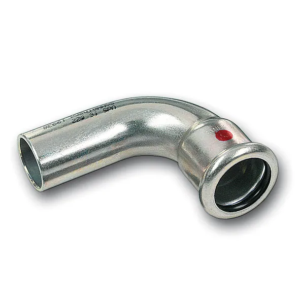 Puristuskäyrä muhvi-pisto SANHA Sanha Therm SANHA THERM 24001A/D88.9/90AST