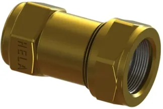 Teräsputkiliitin HELA R 1 1/2" sk