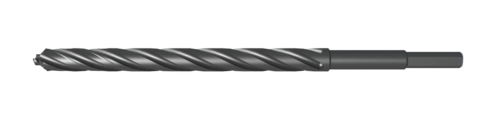 Poranterä istukalle Tigerholm Series NoTap 10 (HALK. 8.4MM)