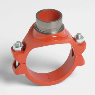 Uraporasatula Victaulic S/920 Mechanical-T O C920/ 168x114 RED E MET GRV
