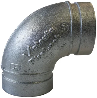 Urakulma Victaulic S/001 FireLock 90° S F001/ 114 FL ELL90 GLV