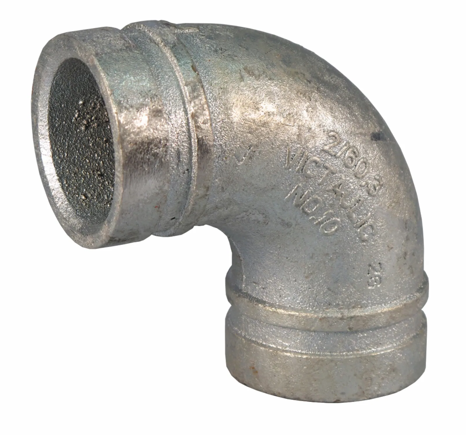 Urakulma Victaulic S/10 90° Elbows F010/ 323 ELL90 GLV