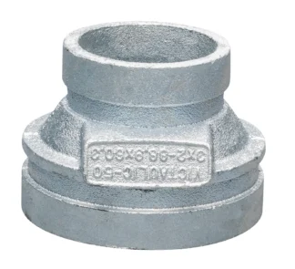 Urasupistus Victaulic S/50 Concentric Redu F050/ 114x076 CONC RD GLV