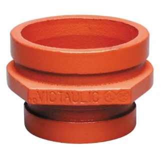 Urasupistus Victaulic S/50 Concentric Redu F050/ 273x219 CONC RD ORG