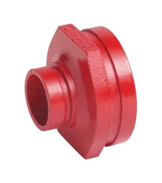 Urasupistus Victaulic S/50 Concentric Redu F050/ 089x076 CONC RD RED