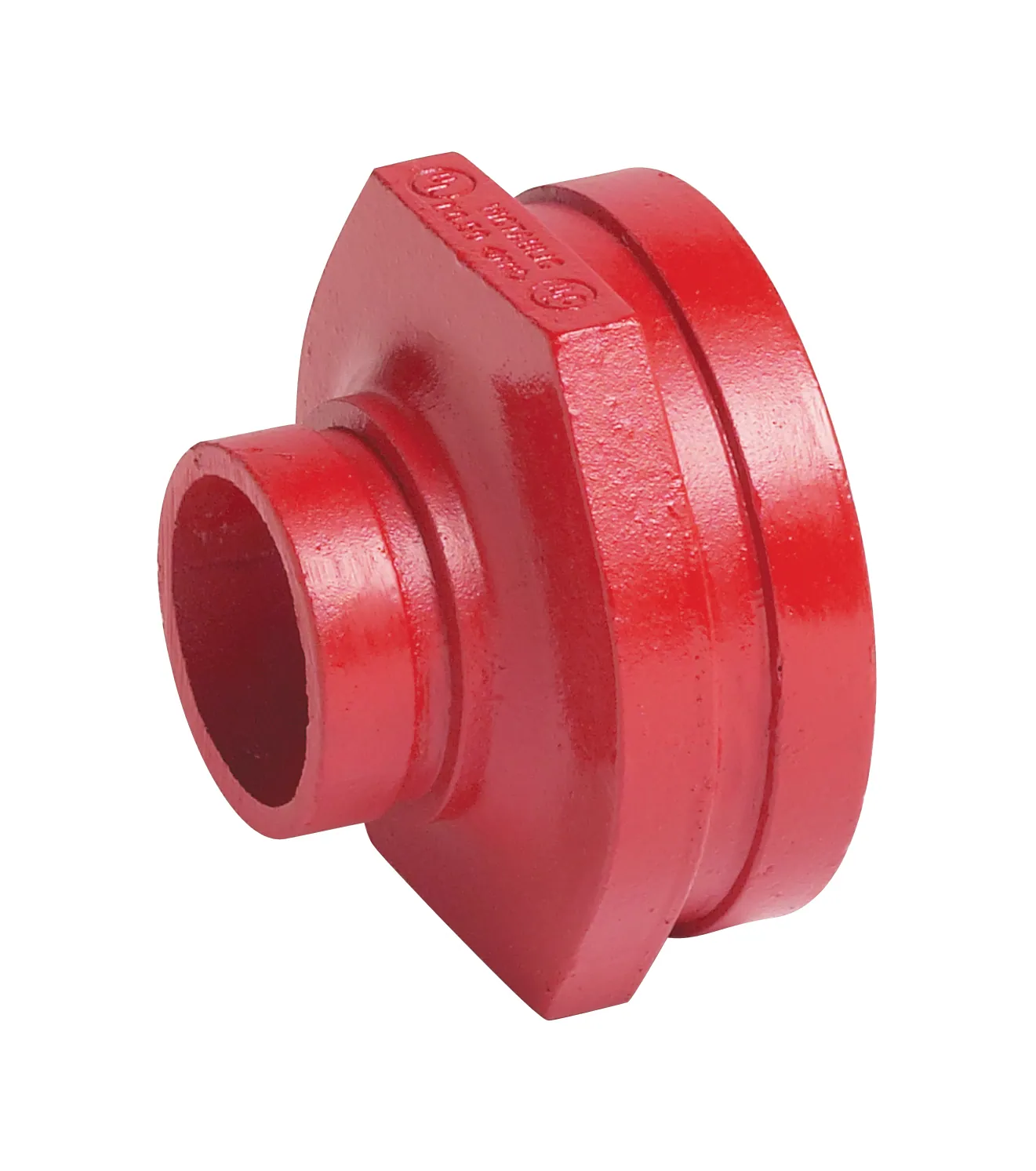 Urasupistus Victaulic S/50 Concentric Redu F050/ 114x060 CONC RD RED