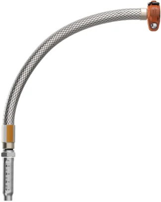 Sprinkleriasennusletku Victaulic Braided Hose AH2-CC AQF/1830x15 AH2-CC BRD RED BSP