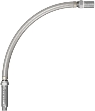 Sprinkleriasennusletku Victaulic Braided Hose AH1 AQF/1220x15 BRD AH1 HS ONLY BS